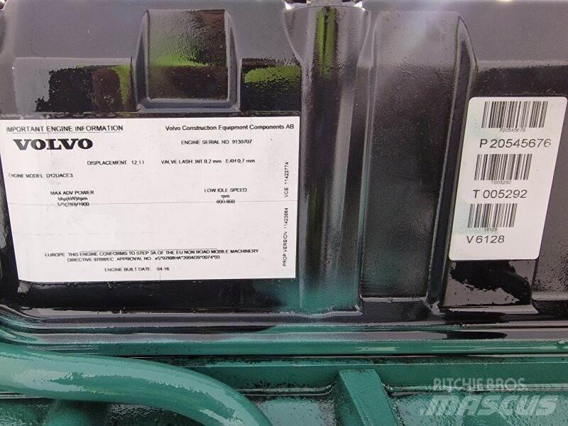 Volvo D12DACE3 Κινητήρες