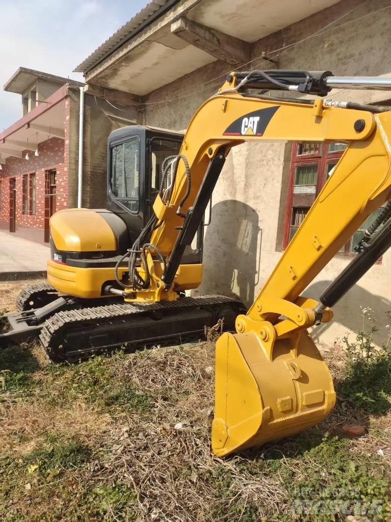 CAT 304 CR Εκσκαφάκι (διαβολάκι) < 7t