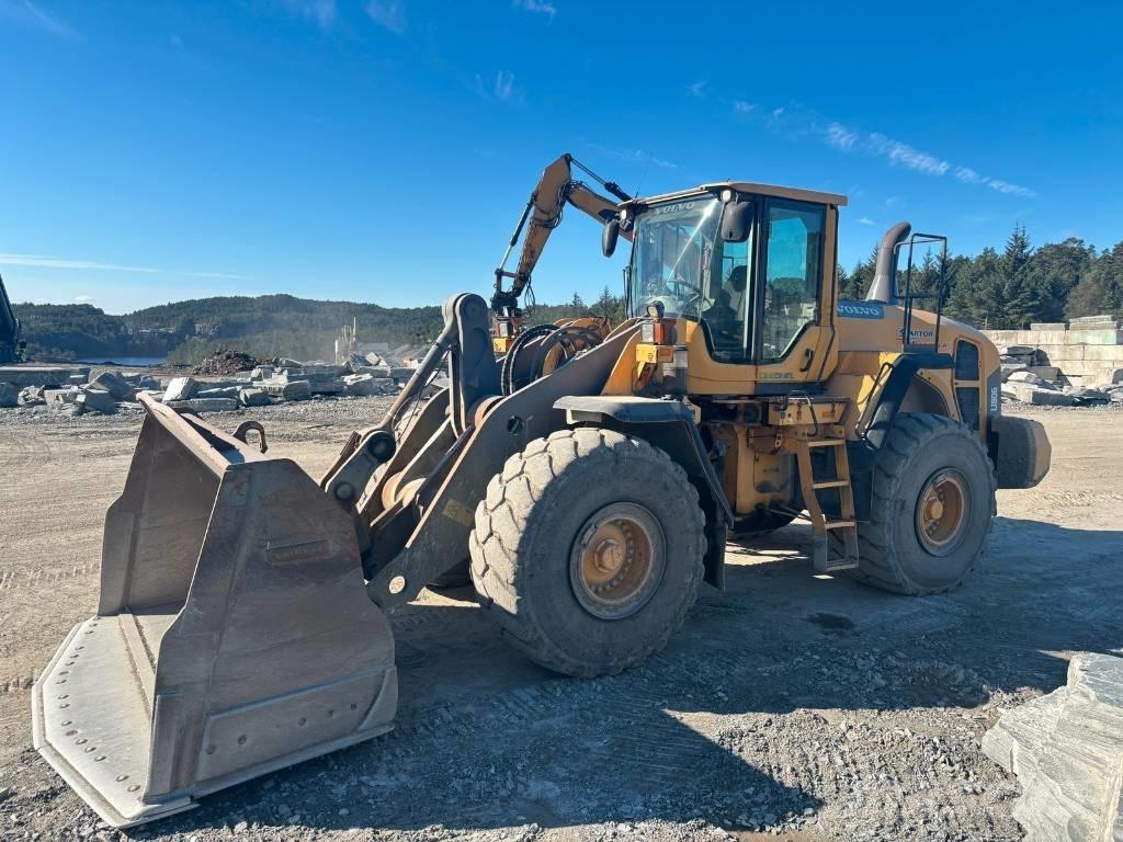 Volvo L 180 G Φορτωτές με λάστιχα (Τροχοφόροι)