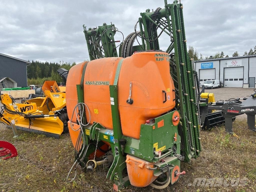 Amazone UF 1501 Ρυμουλκούμενα ψεκαστικά