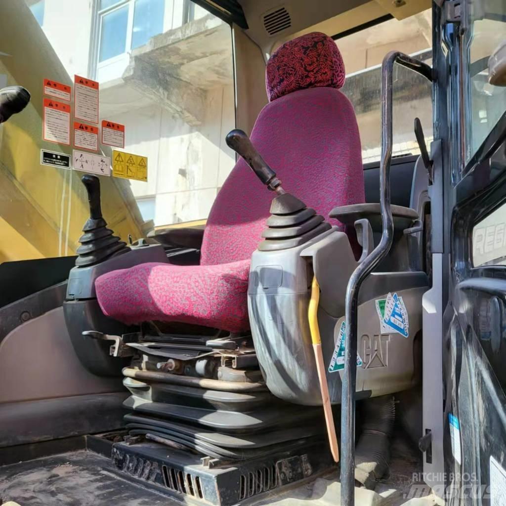 CAT 329 D Εκσκαφείς με ερπύστριες