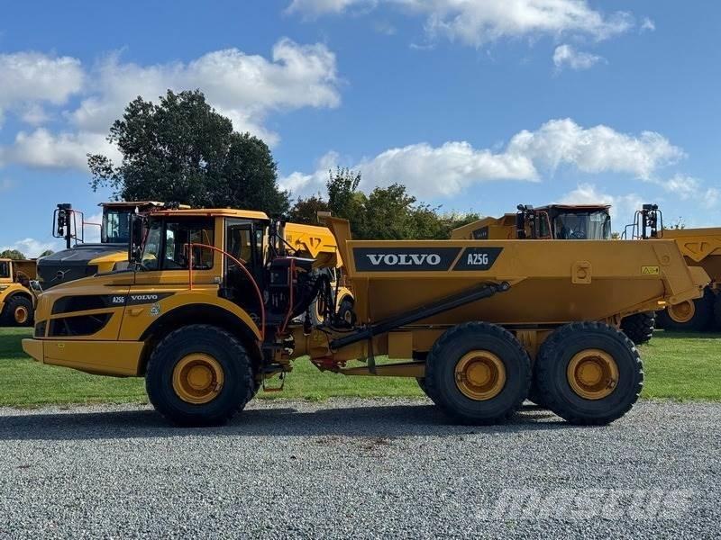 Volvo A 25 G Σπαστό Dump Truck ADT