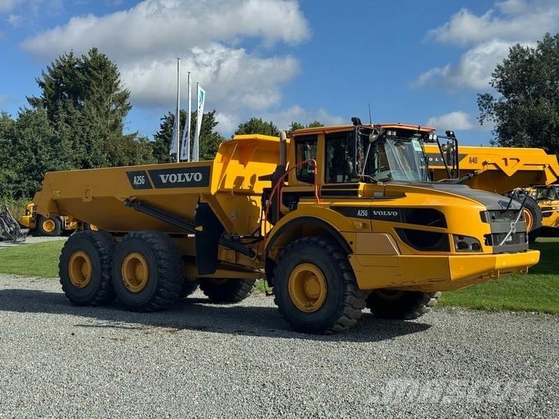 Volvo A 25 G Σπαστό Dump Truck ADT