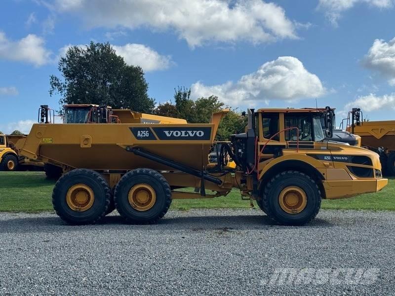 Volvo A 25 G Σπαστό Dump Truck ADT