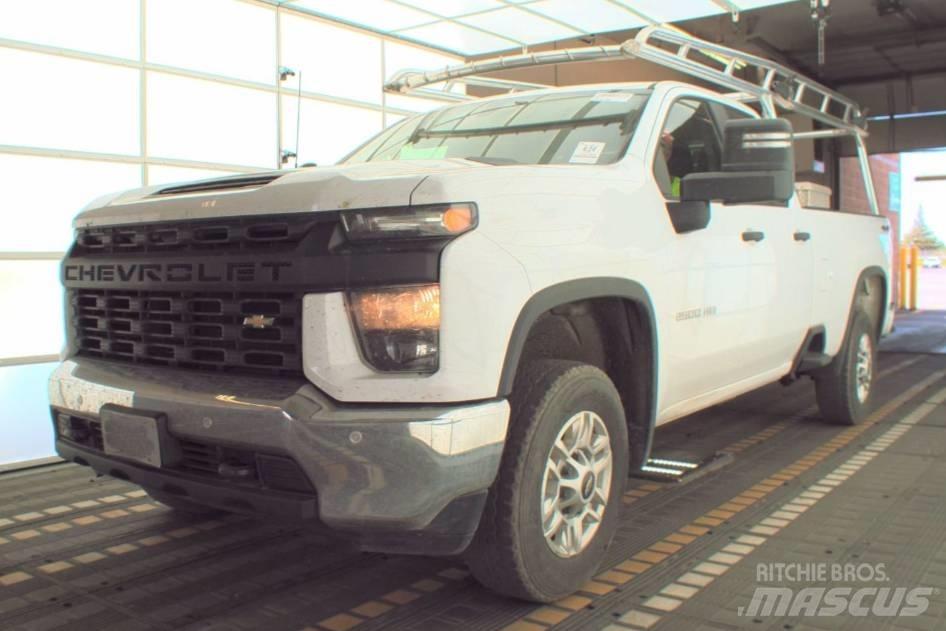 Chevrolet 2500 HD Άλλα Vans