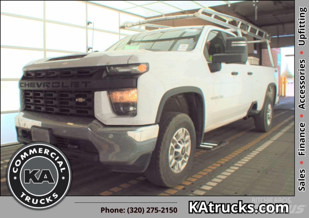 Chevrolet 2500 HD Άλλα Vans