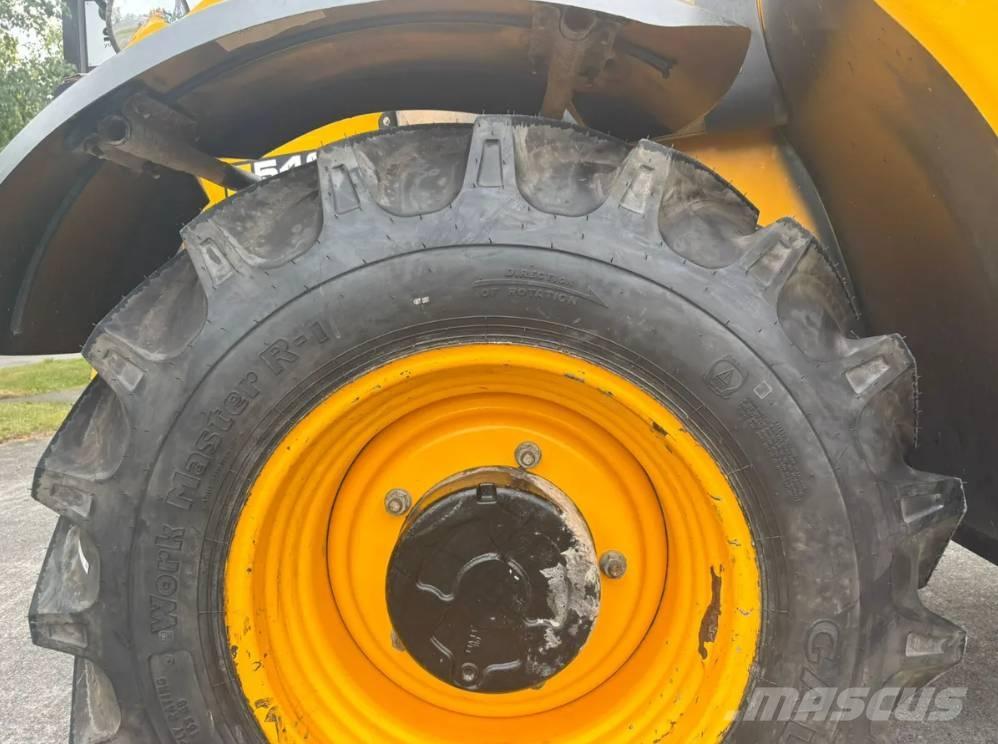 JCB 540-140 Τηλεσκοπικοί ανυψωτές