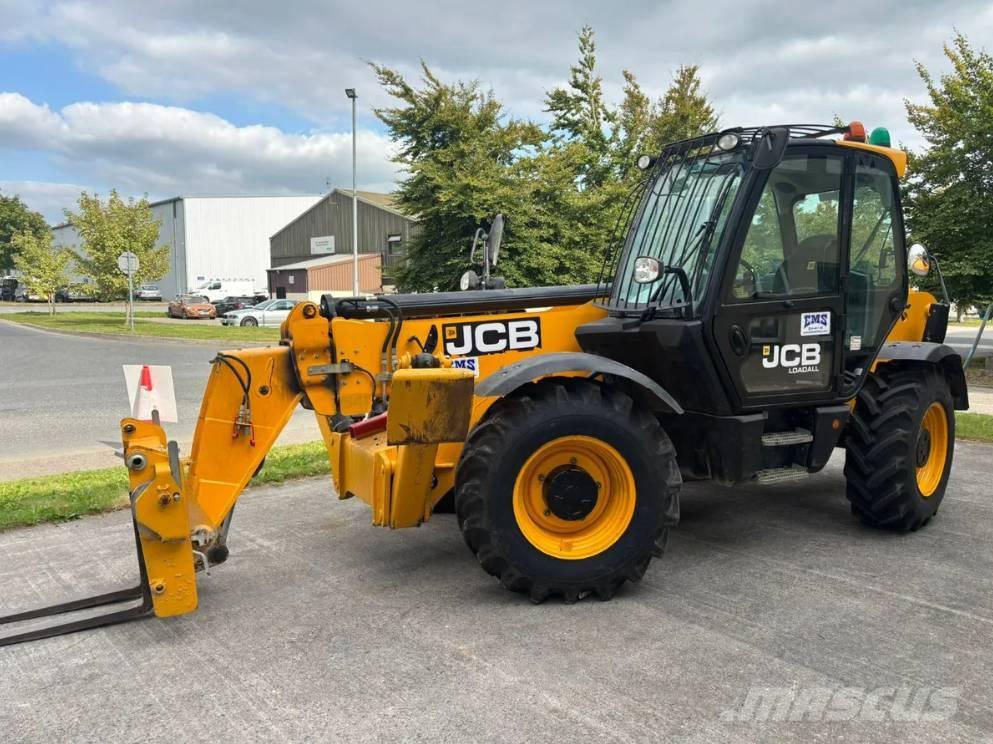JCB 540-140 Τηλεσκοπικοί ανυψωτές