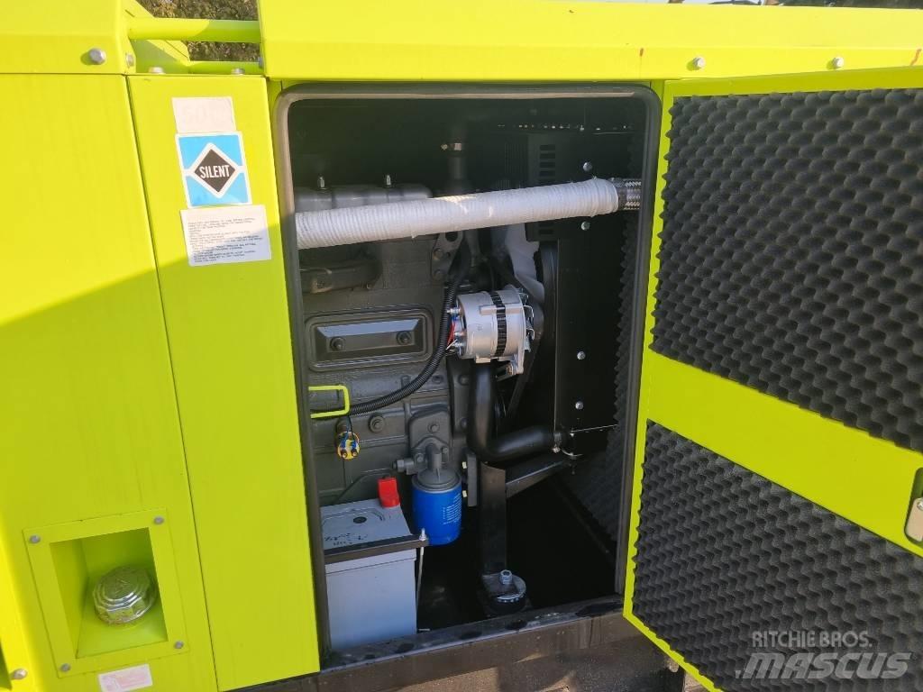 Elektra Power 80 Γεννήτριες ντίζελ