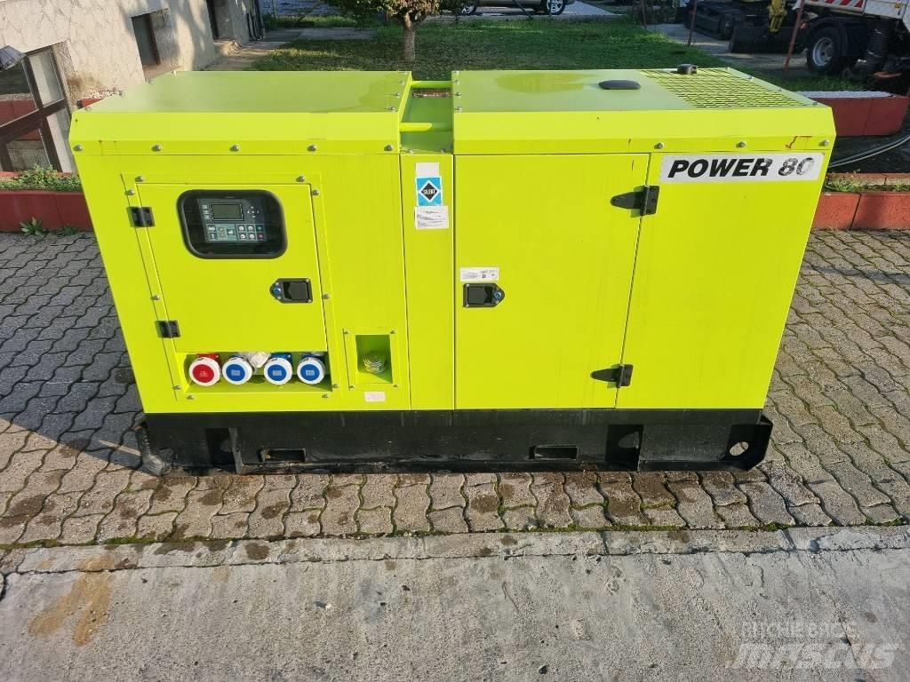  Elektra Power 80 Γεννήτριες ντίζελ