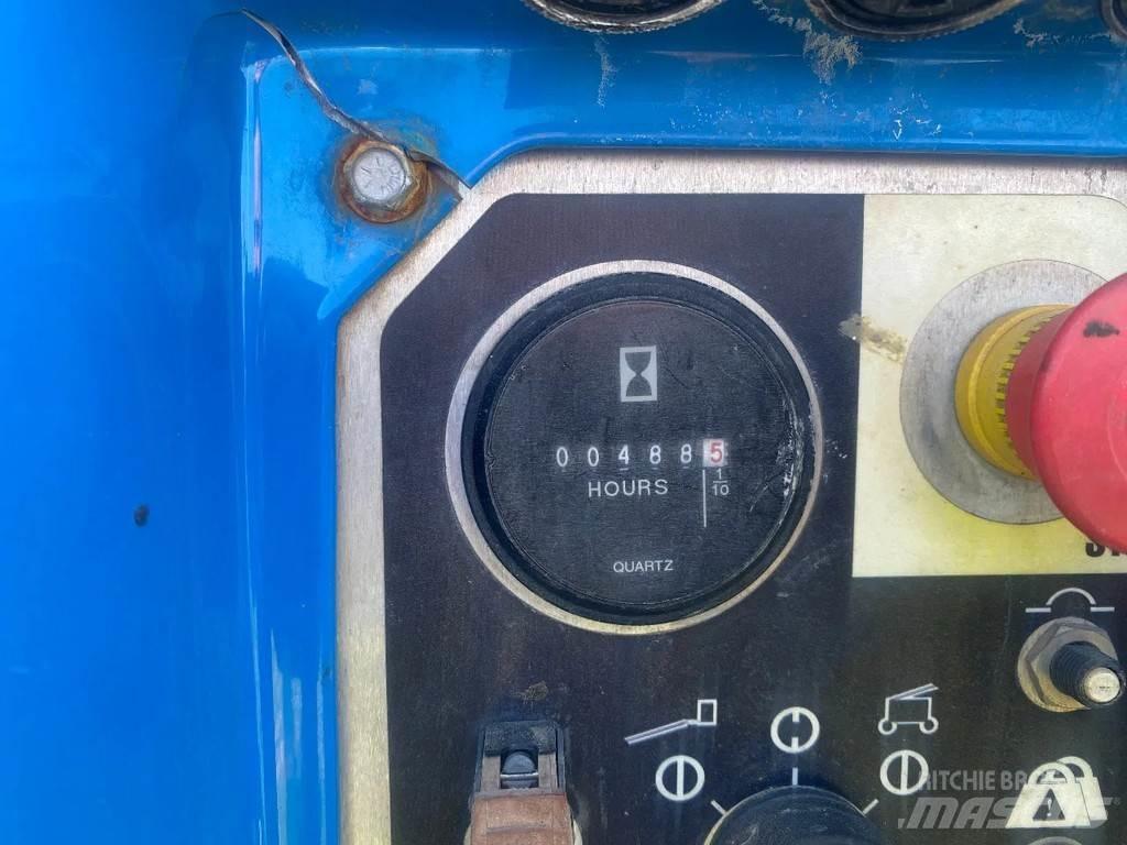 Genie Z-34/22N Ανυψωτήρες με αρθρωτό βραχίονα