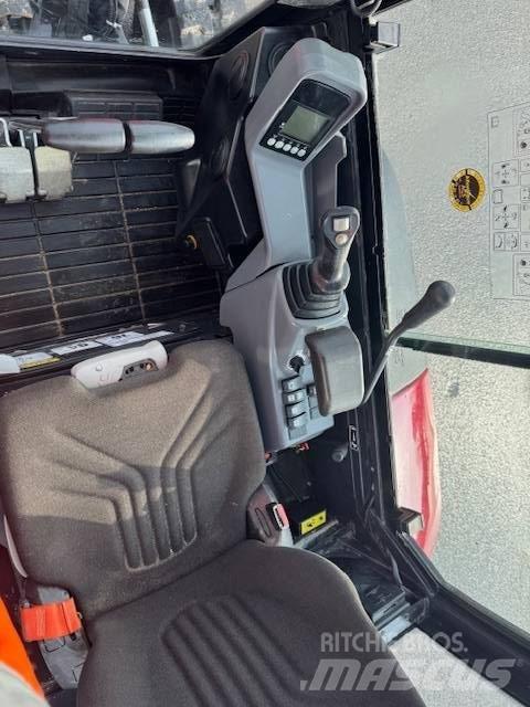 Yanmar SV 26 Εκσκαφάκι (διαβολάκι) < 7t