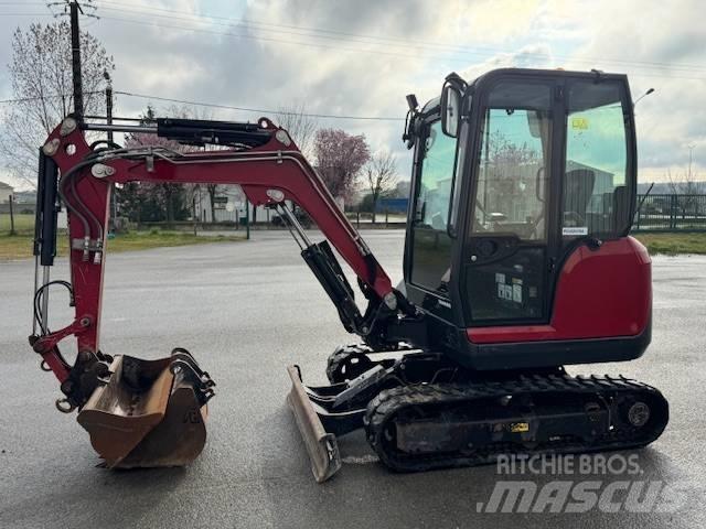 Yanmar SV 26 Εκσκαφάκι (διαβολάκι) < 7t