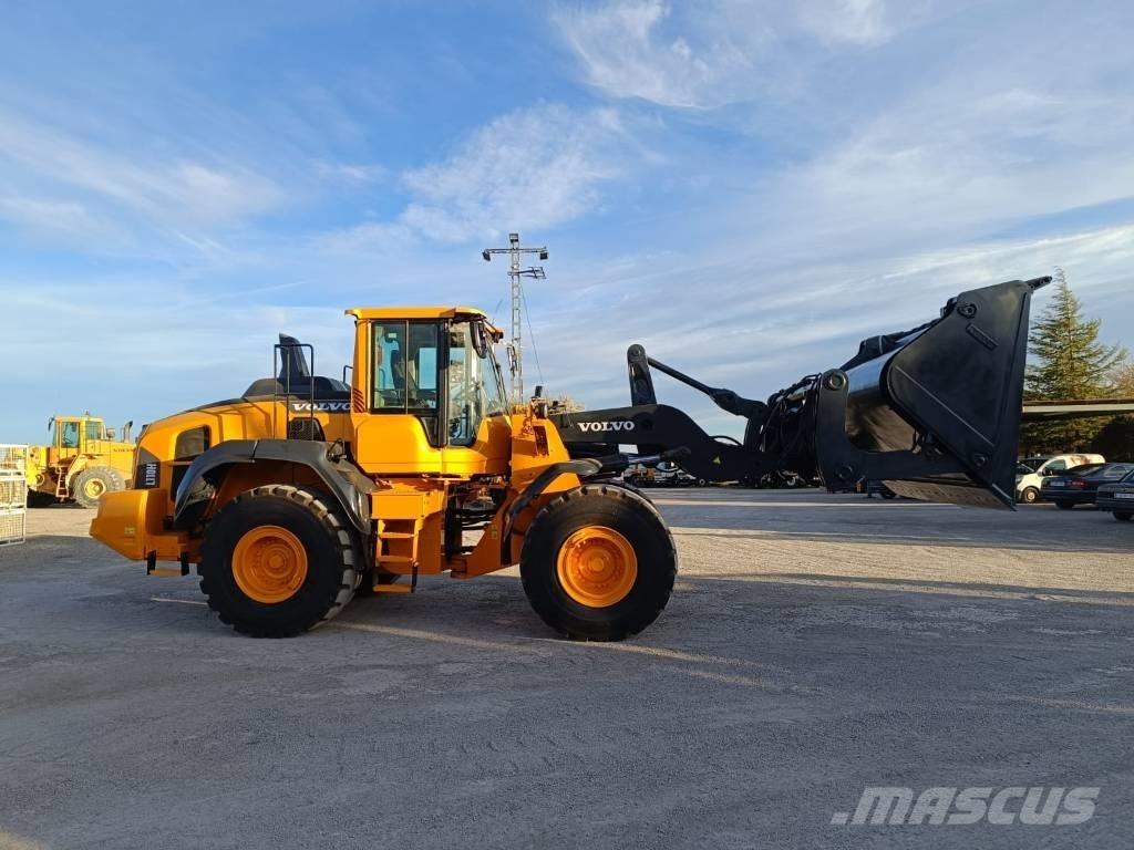 Volvo L 110 H Φορτωτές με λάστιχα (Τροχοφόροι)