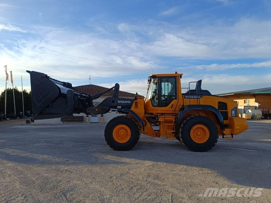 Volvo L 110 H Φορτωτές με λάστιχα (Τροχοφόροι)