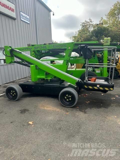 Niftylift SP34L Ανυψωτήρες με αρθρωτό βραχίονα