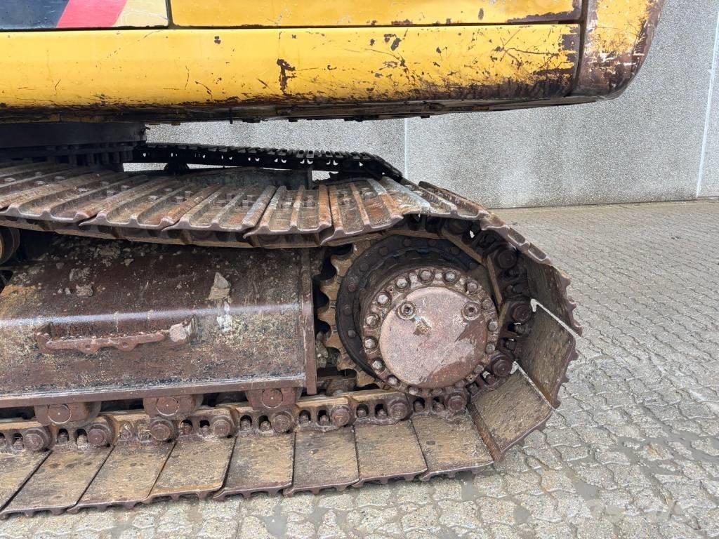CAT 329E Εκσκαφείς με ερπύστριες