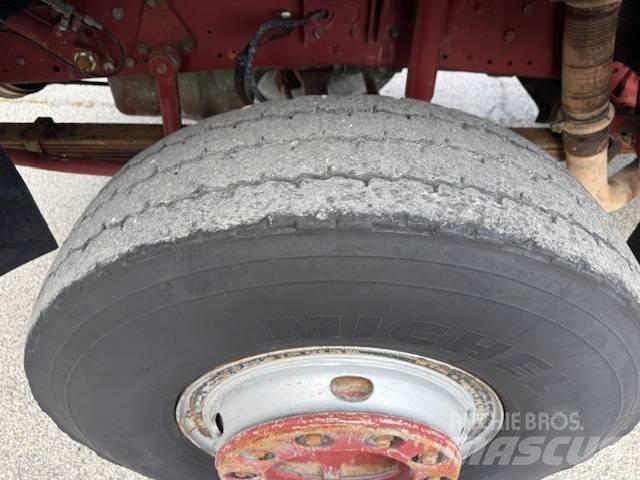 Mercedes-Benz AG2629 Αναμίκτες σκυροδέματος/κονιάματος