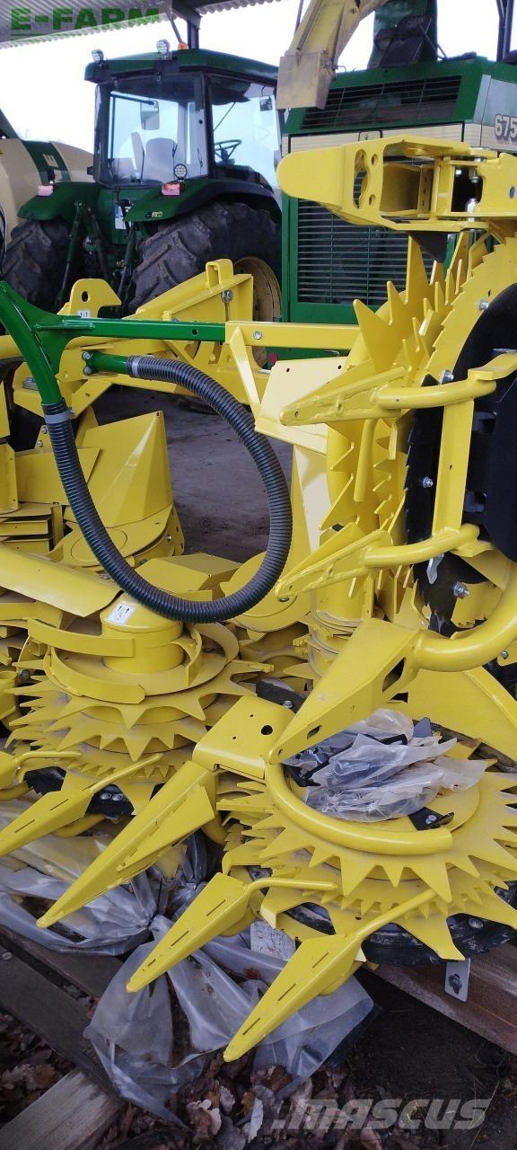 Kemper 345 Plus Εξαρτήματα θεριζοαλωνιστικών μηχανών