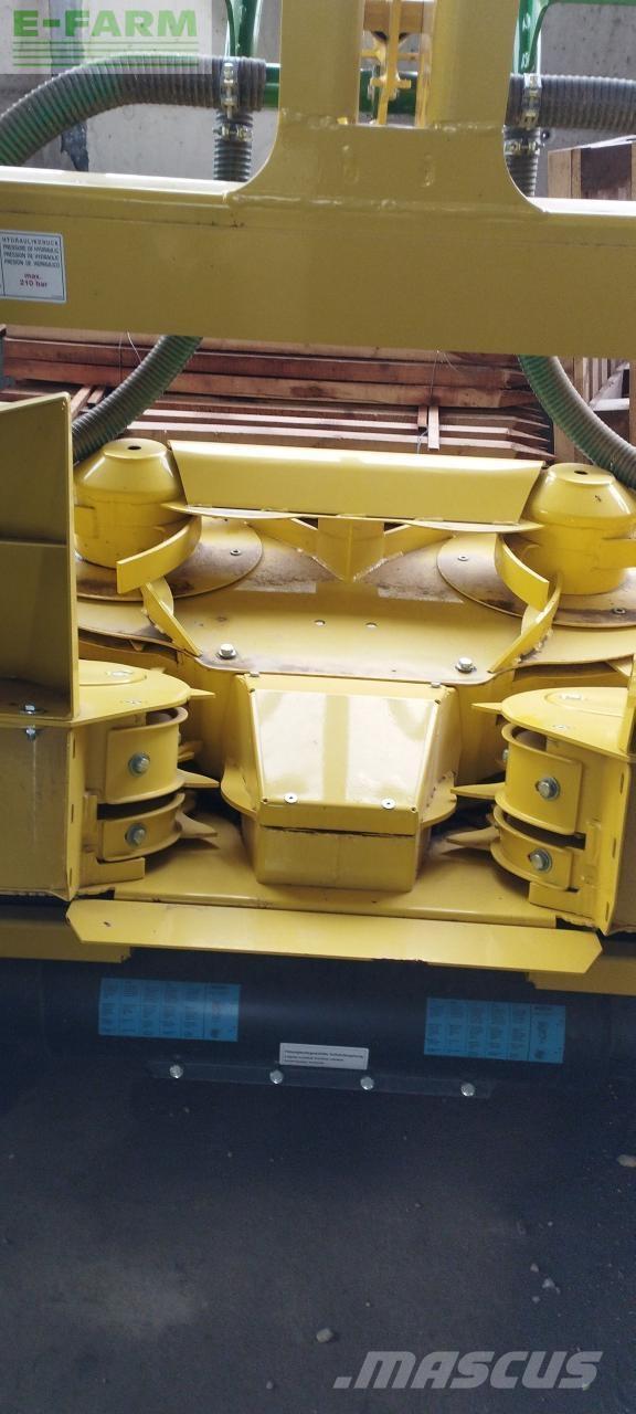 Kemper 345 Plus Εξαρτήματα θεριζοαλωνιστικών μηχανών