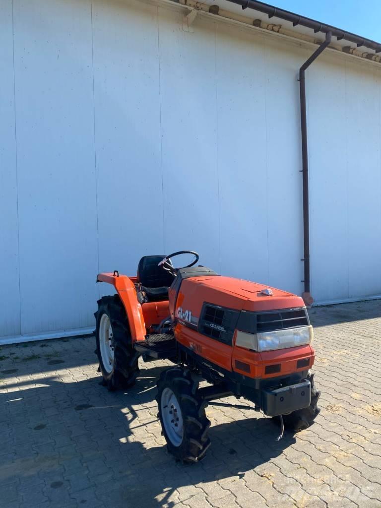 Kubota GL21 Τρακτέρ μικρών διαστάσεων