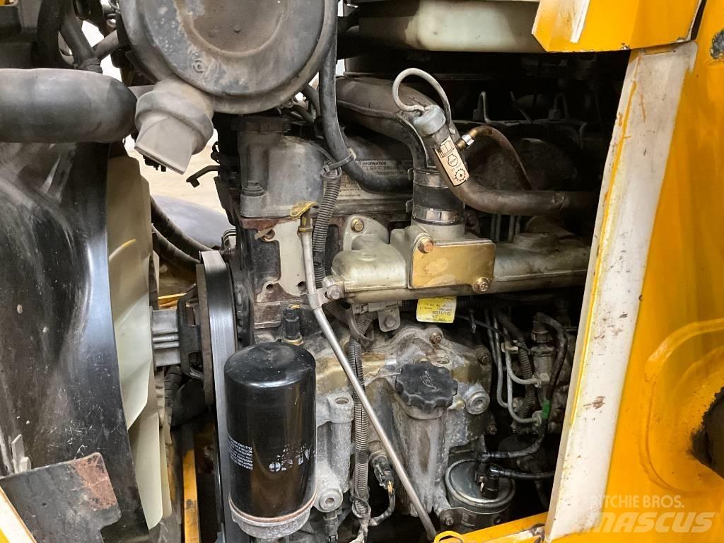 JCB 2 CX Εκσκαφείς Φορτωτές τύπου JCB