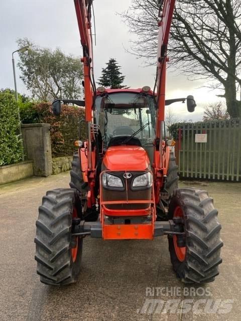 Kubota M 9540 Τρακτέρ