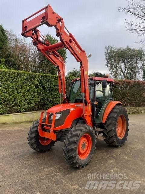 Kubota M 9540 Τρακτέρ