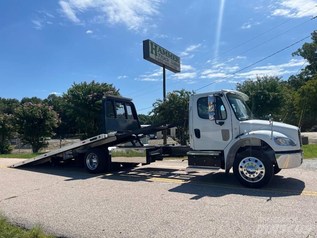Freightliner M2 Οχήματα περισυλλογής