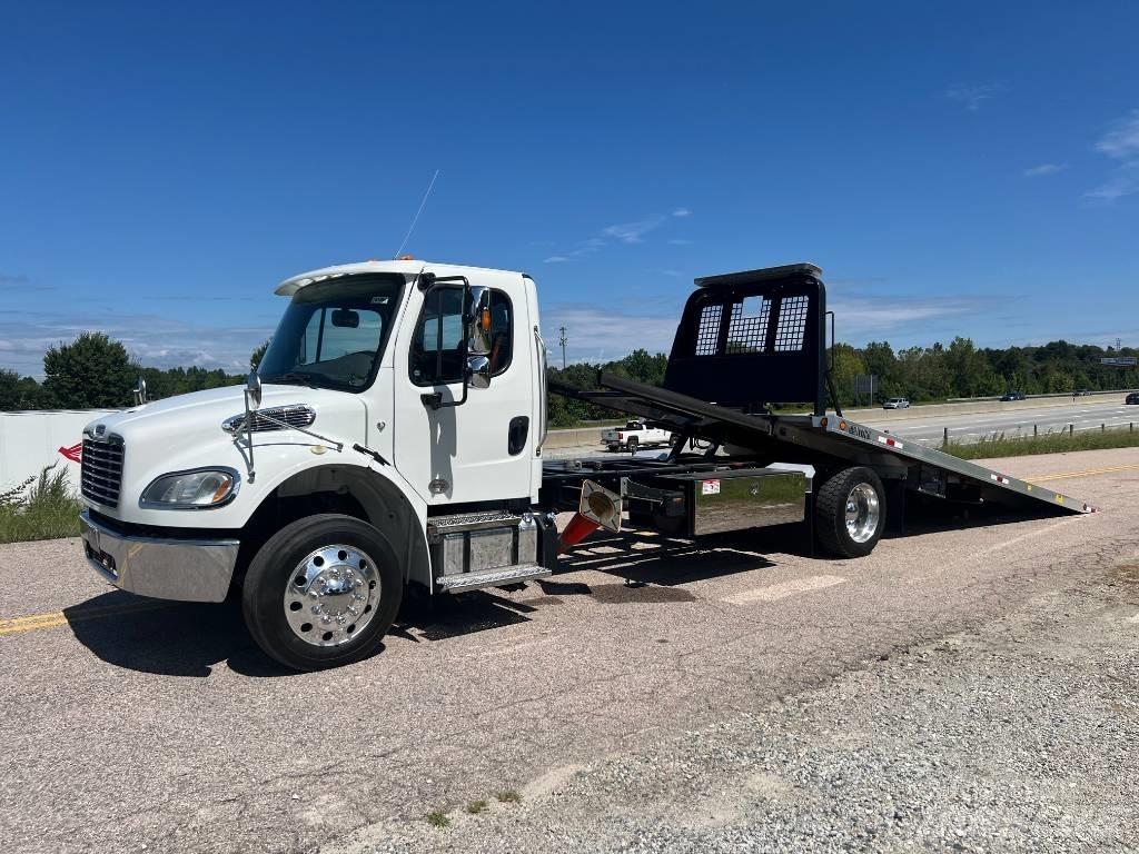 Freightliner M2 Οχήματα περισυλλογής