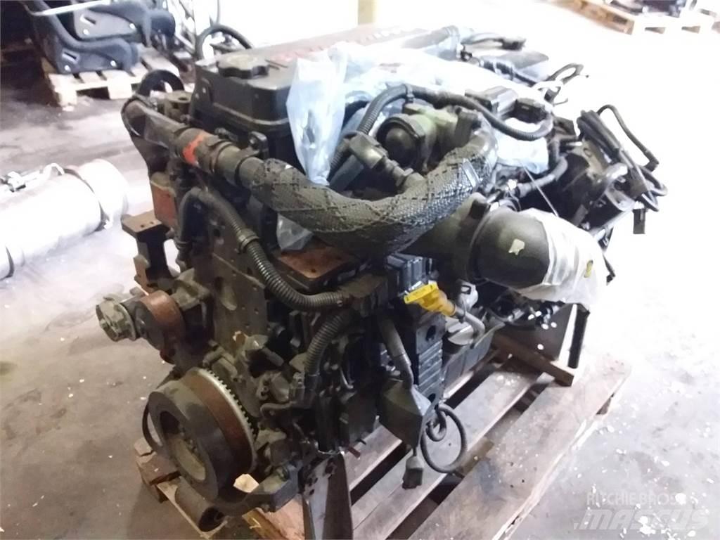 Cummins QSB6.7 Κινητήρες