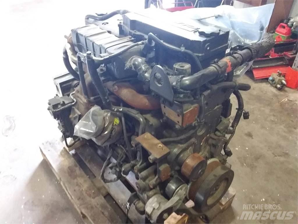 Cummins QSB6.7 Κινητήρες
