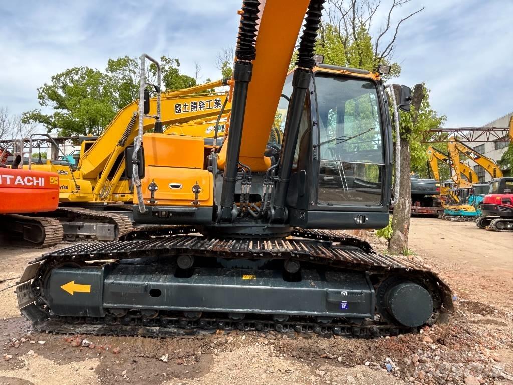 Hyundai 220-9S Εκσκαφείς με ερπύστριες