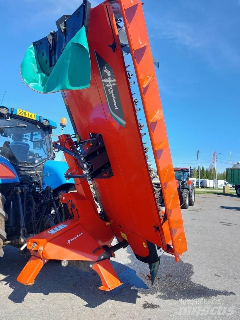 Kverneland 3336 MT Χορτοκοπτικά-διαμορφωτές
