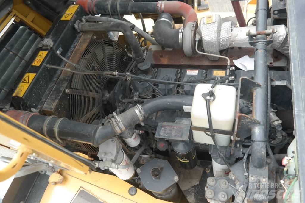 Komatsu HM300-1 Σπαστό Dump Truck ADT