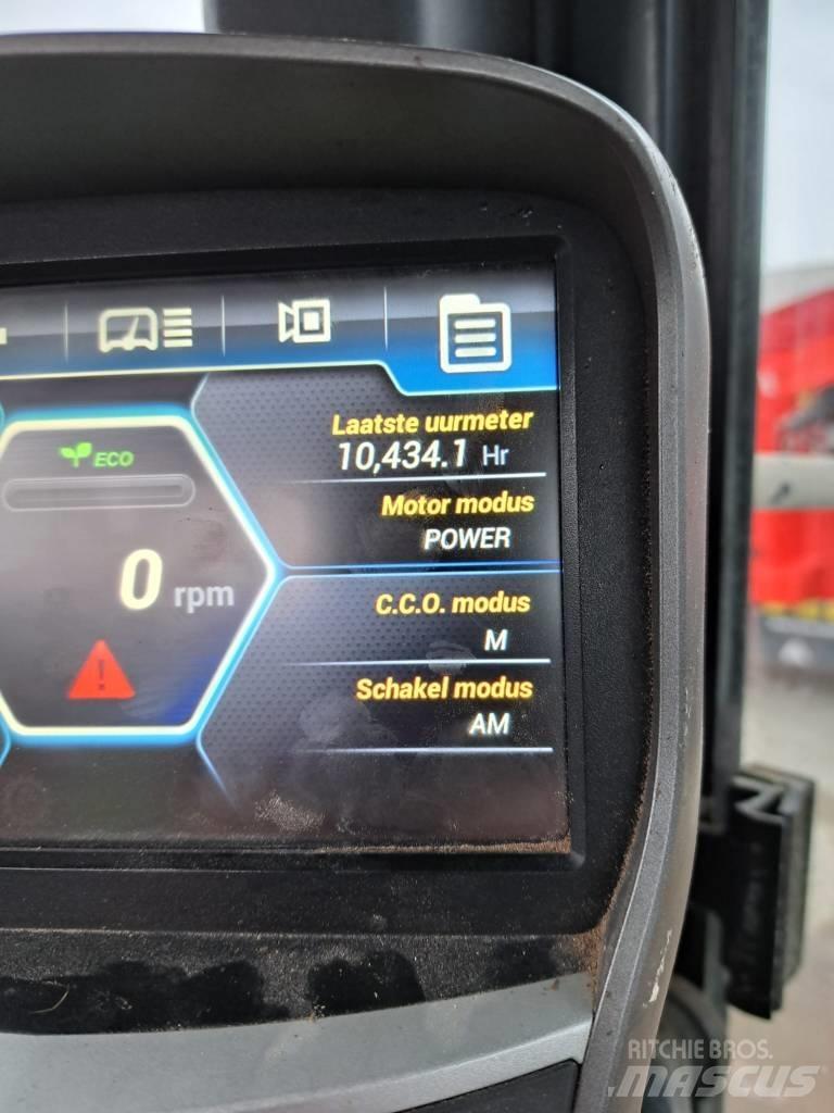 Hyundai HL 960 Φορτωτές με λάστιχα (Τροχοφόροι)