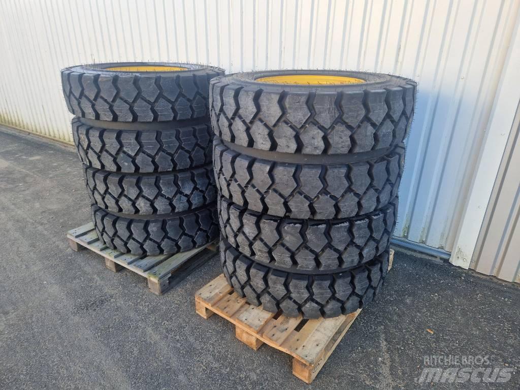 Trelleborg 10.00-20 Ελαστικά και ζάντες