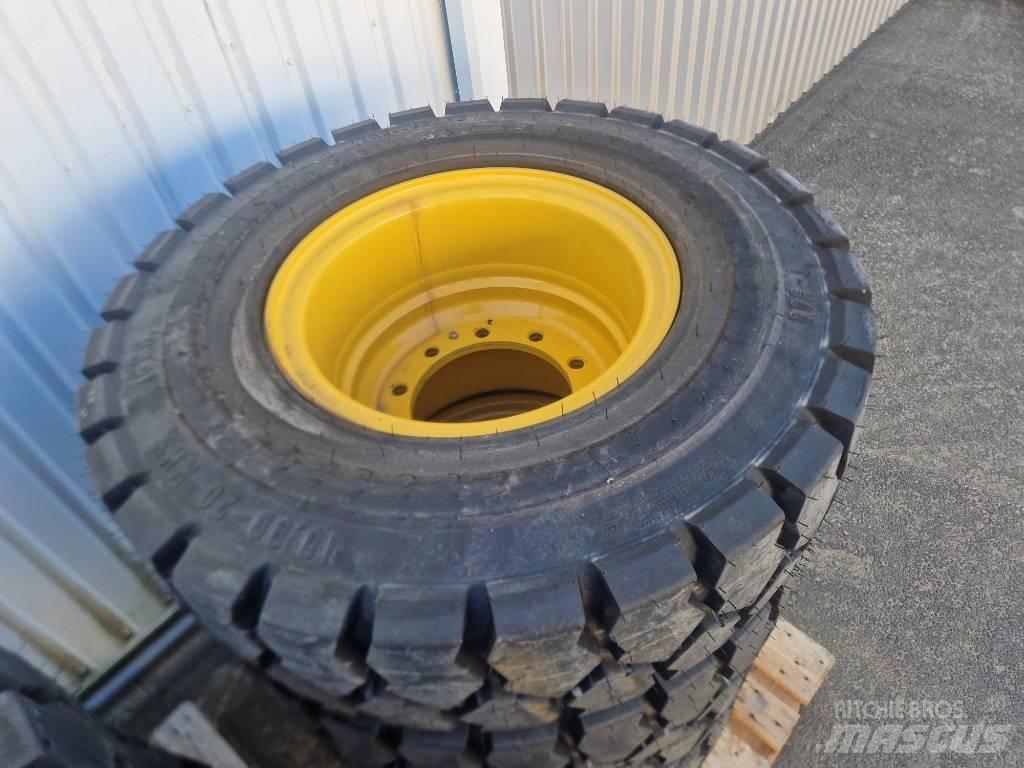 Trelleborg 10.00-20 Ελαστικά και ζάντες