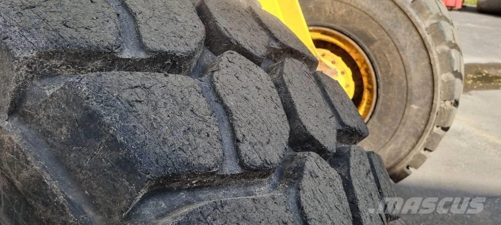 Volvo L 120 E Φορτωτές με λάστιχα (Τροχοφόροι)