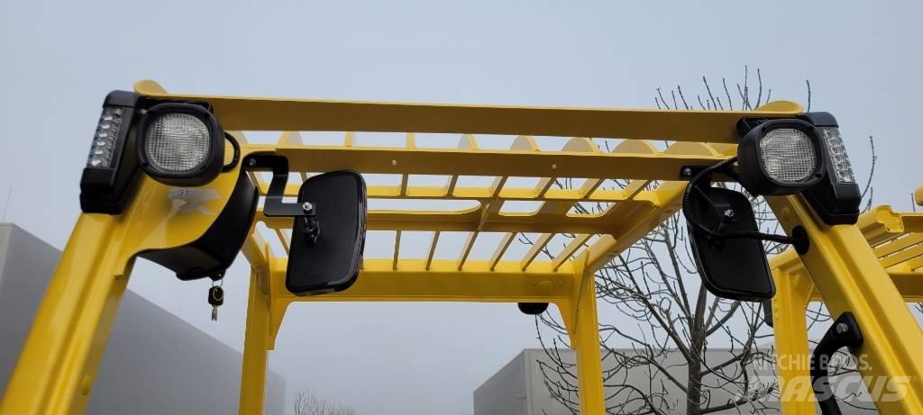 Hyster J2.5XN Ηλεκτρικά περονοφόρα ανυψωτικά κλαρκ