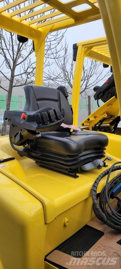 Hyster J2.5XN Ηλεκτρικά περονοφόρα ανυψωτικά κλαρκ