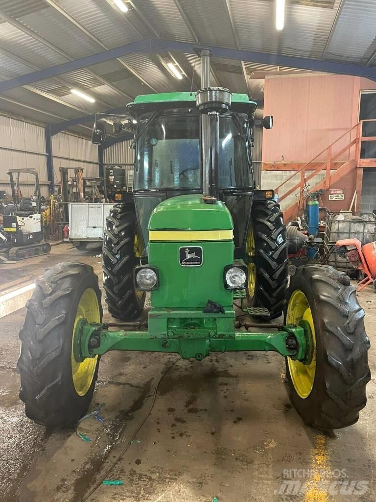 John Deere 2650 Τρακτέρ