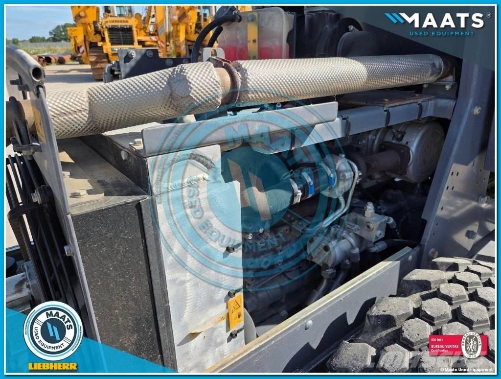 Hamm H 5 i Οδοστρωτήρες μονού κυλίνδρου