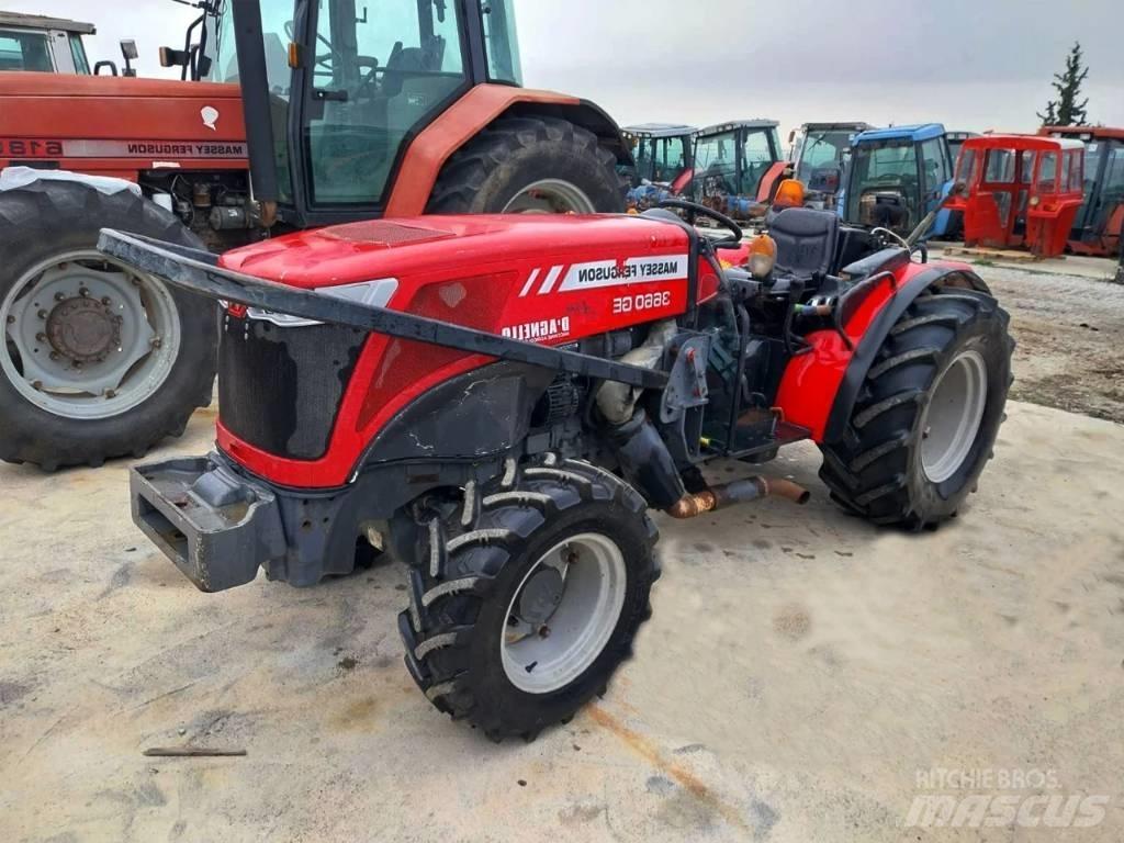 Massey Ferguson 3660 Τρακτέρ