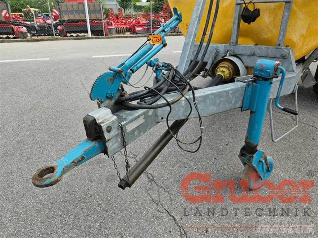Reiter 8.000 l Διασκορπιστές λάσπης