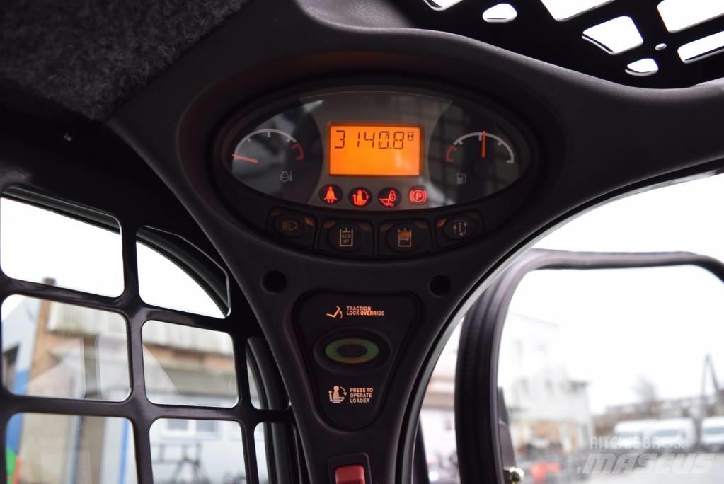 Bobcat S 650 Φορτωτάκια
