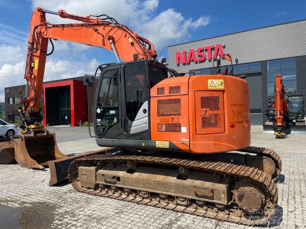 Hitachi ZX225USLC-5 Εκσκαφείς με ερπύστριες