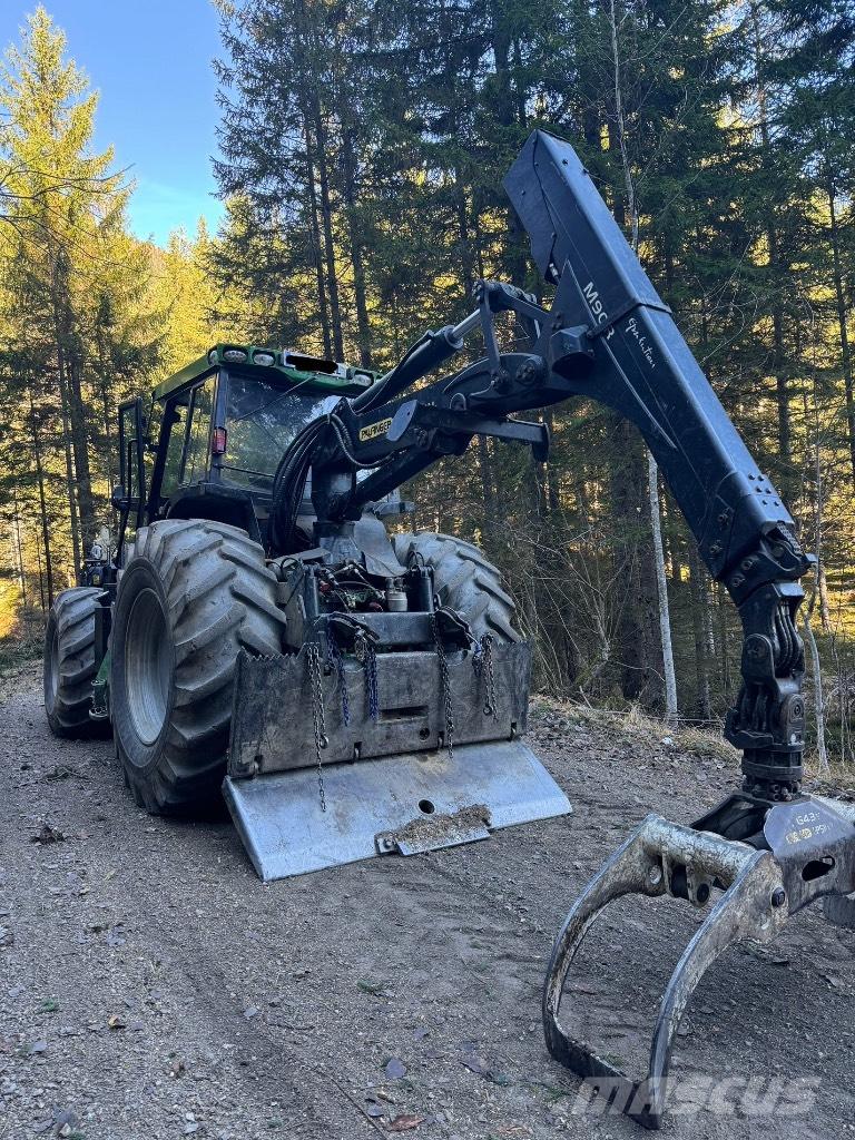 Kotschenreuther R240 Μετατοπιστές