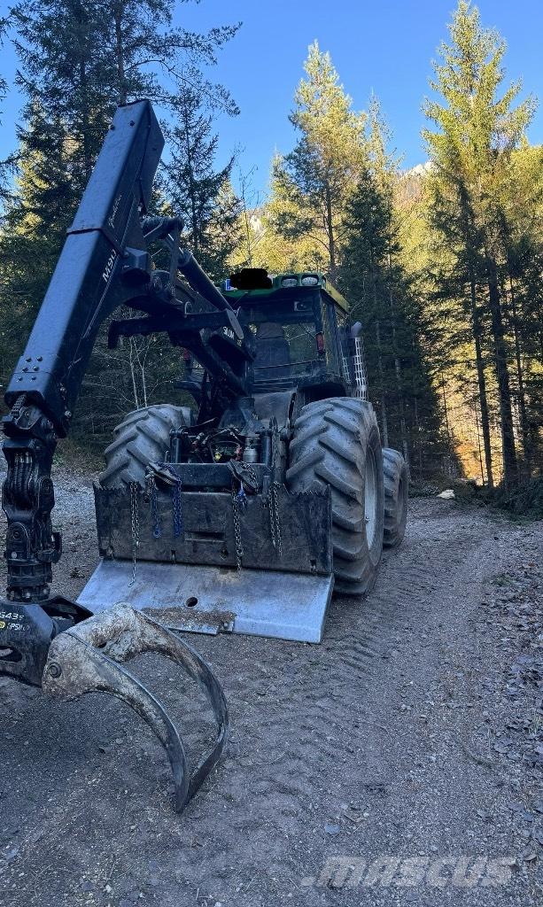 Kotschenreuther R240 Μετατοπιστές