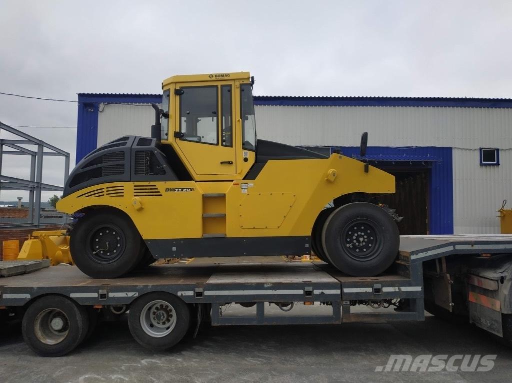 Bomag BW 24 R H Κύλινδροι με επίσωτρα με αέρα